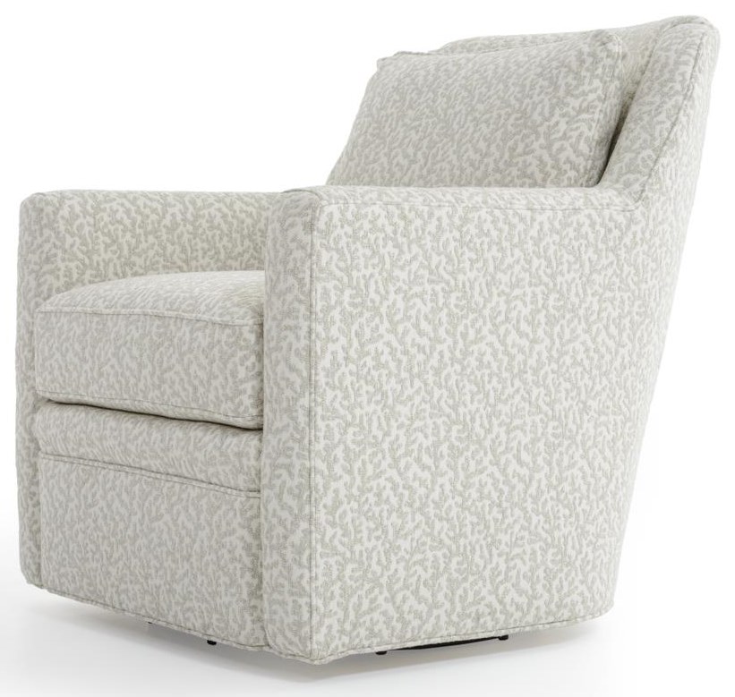 Fairfield Swivel Accent Chairs 1121313336 PEARL Weston Swivel Chair